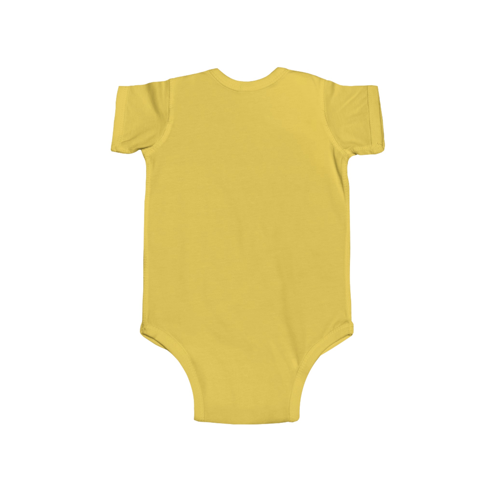 Infant Fine Jersey Bodysuit - Growing with Love - Image 4