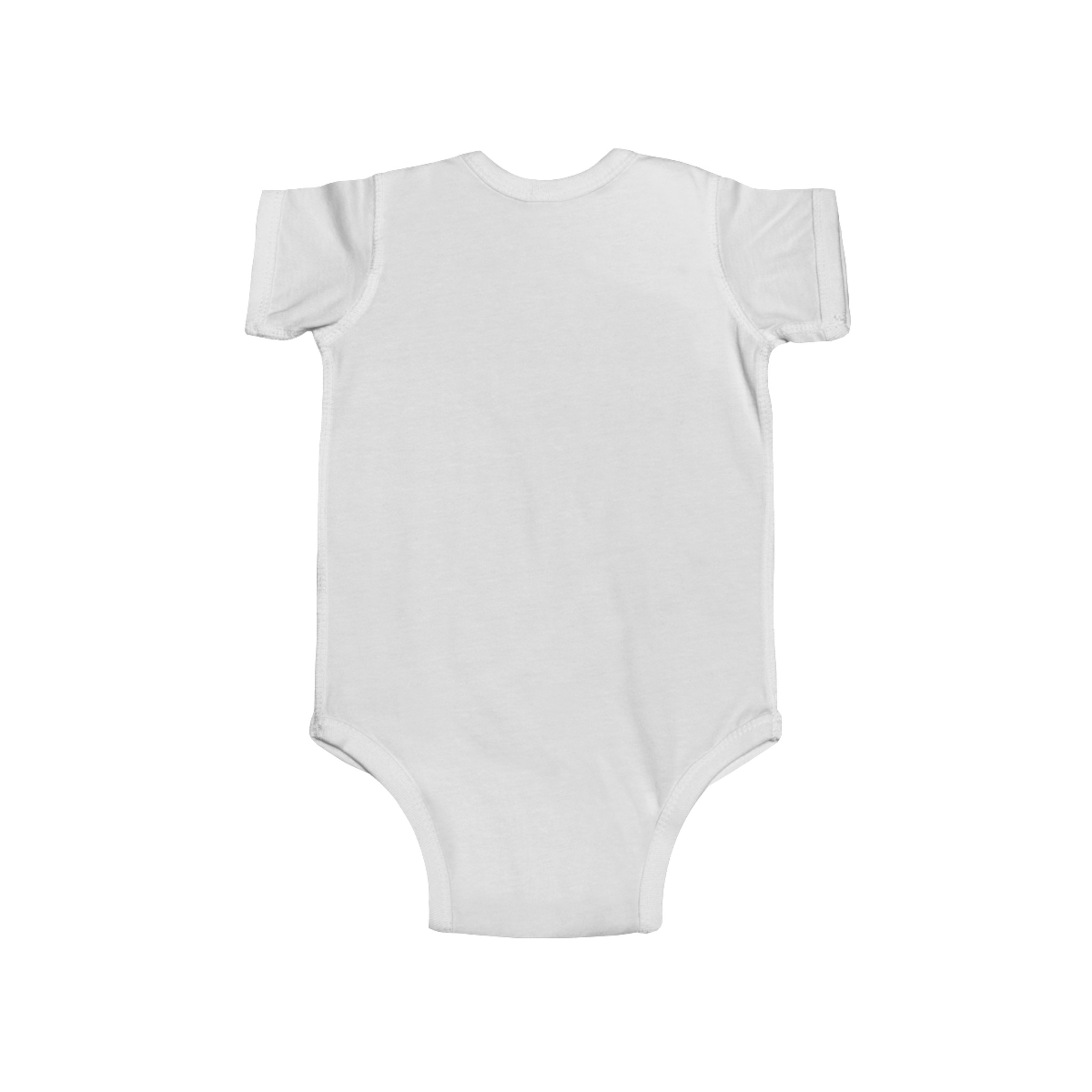 Infant Fine Jersey Bodysuit - Growing with Love - Image 2