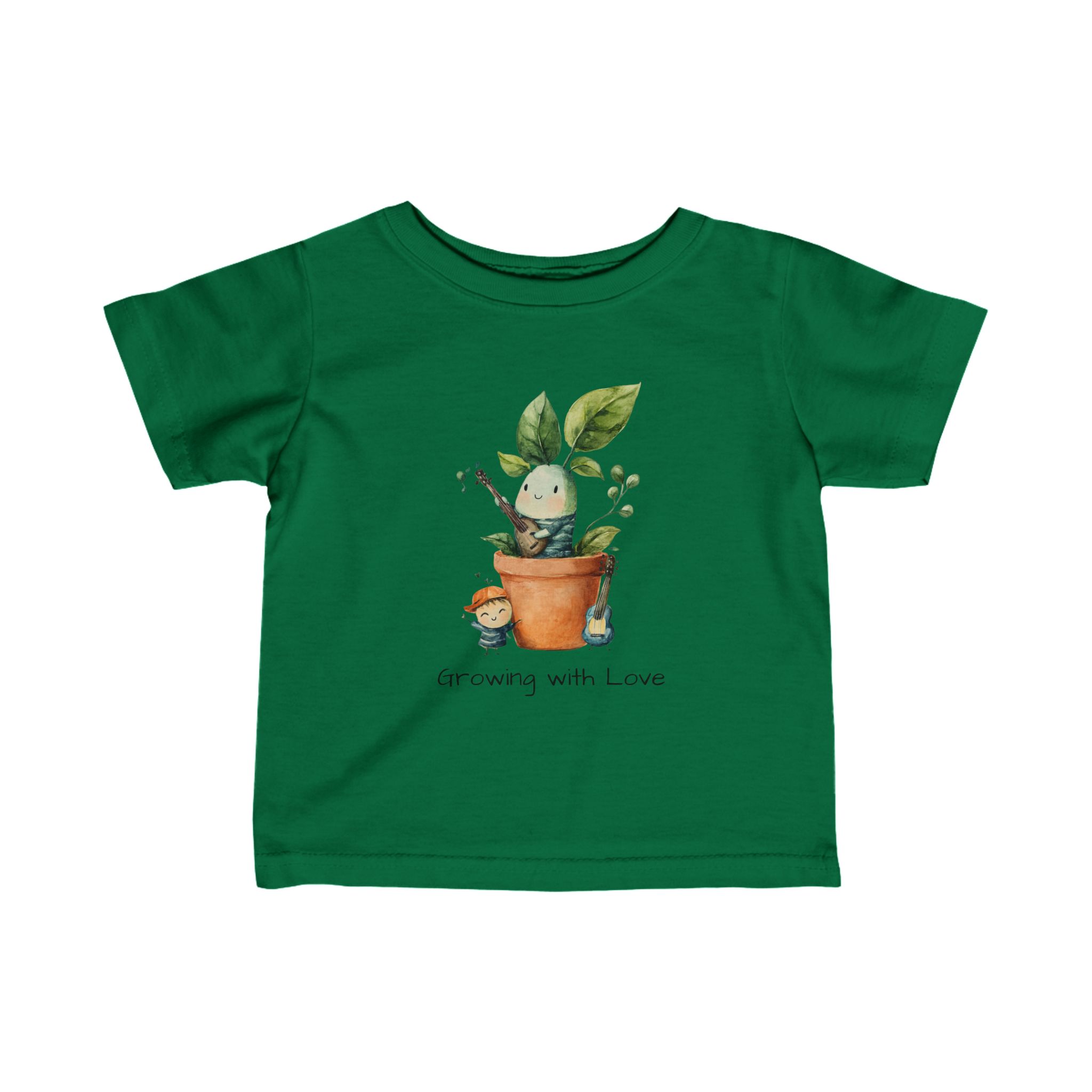 Infant Tee - Growing with Love - Image 10