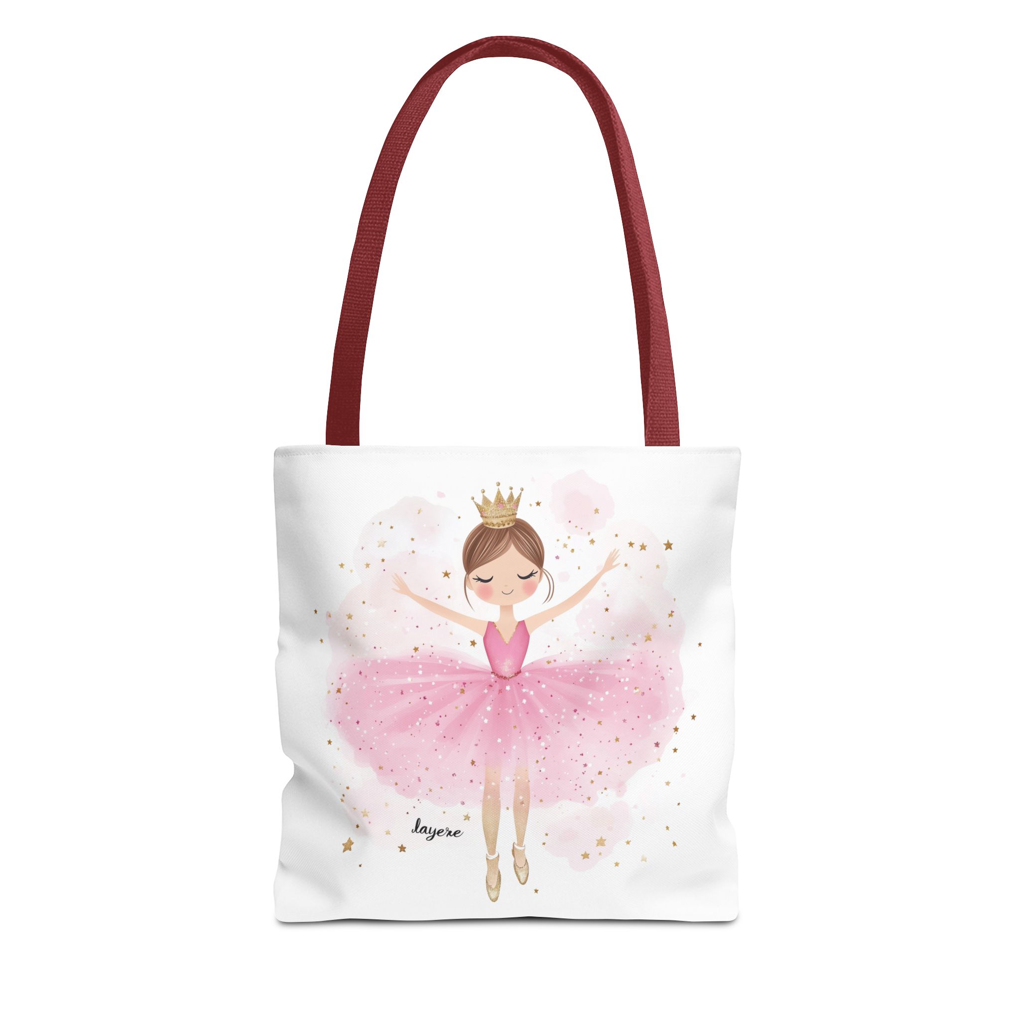 Ballerina Tote Bag - Image 5