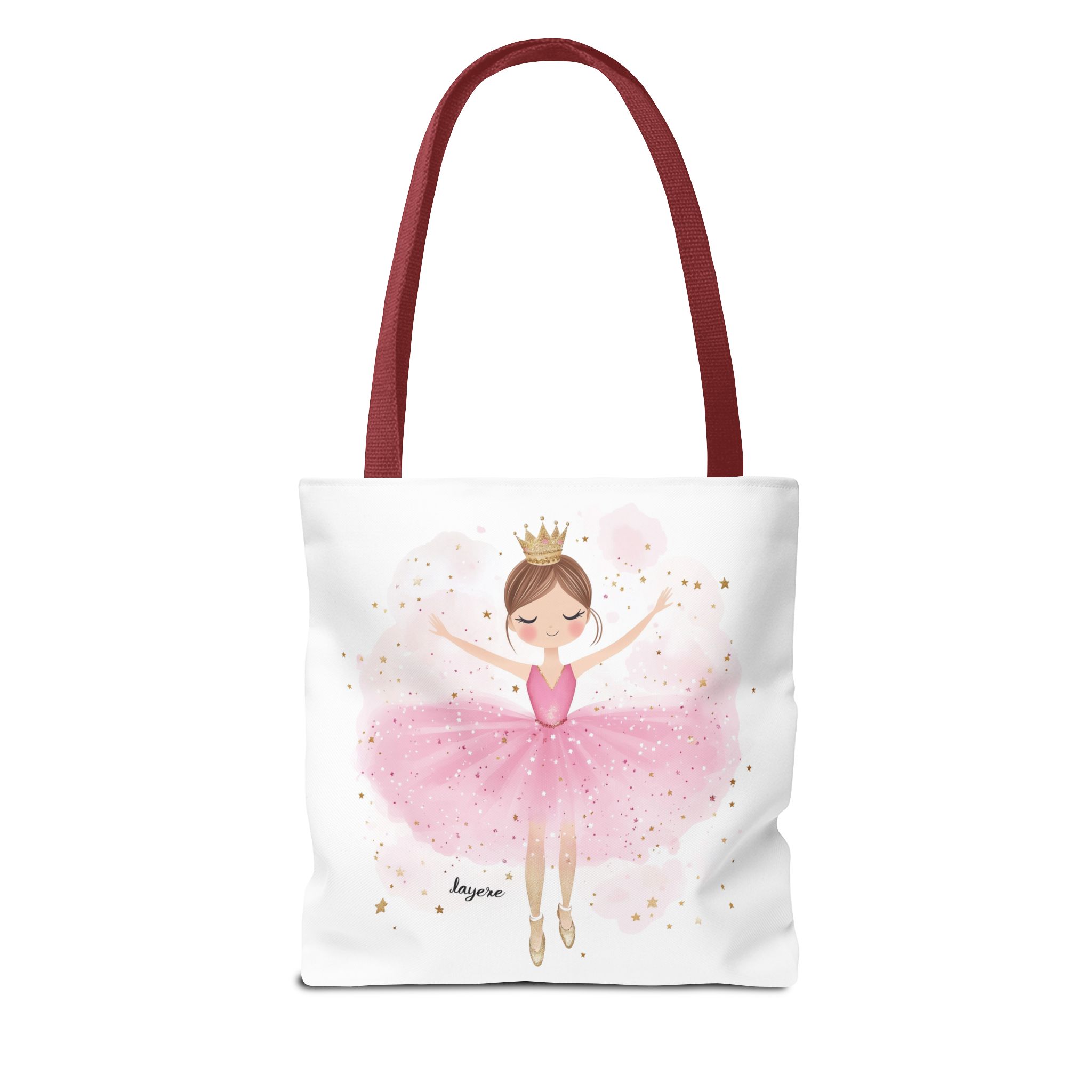 Ballerina Tote Bag - Image 6