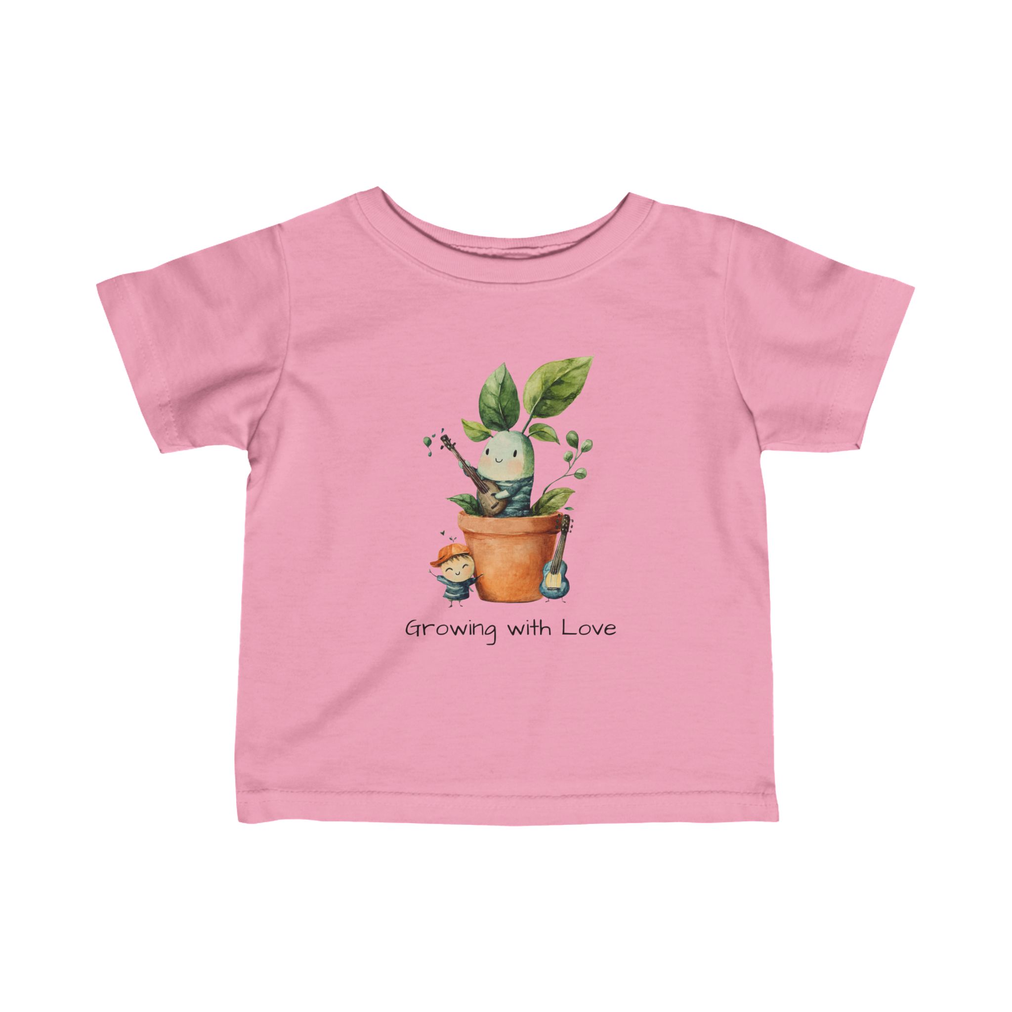 Infant Tee - Growing with Love - Image 19