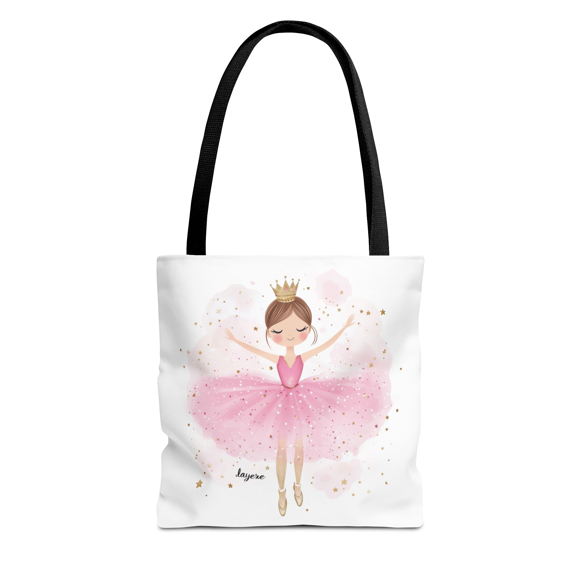 Ballerina Tote Bag