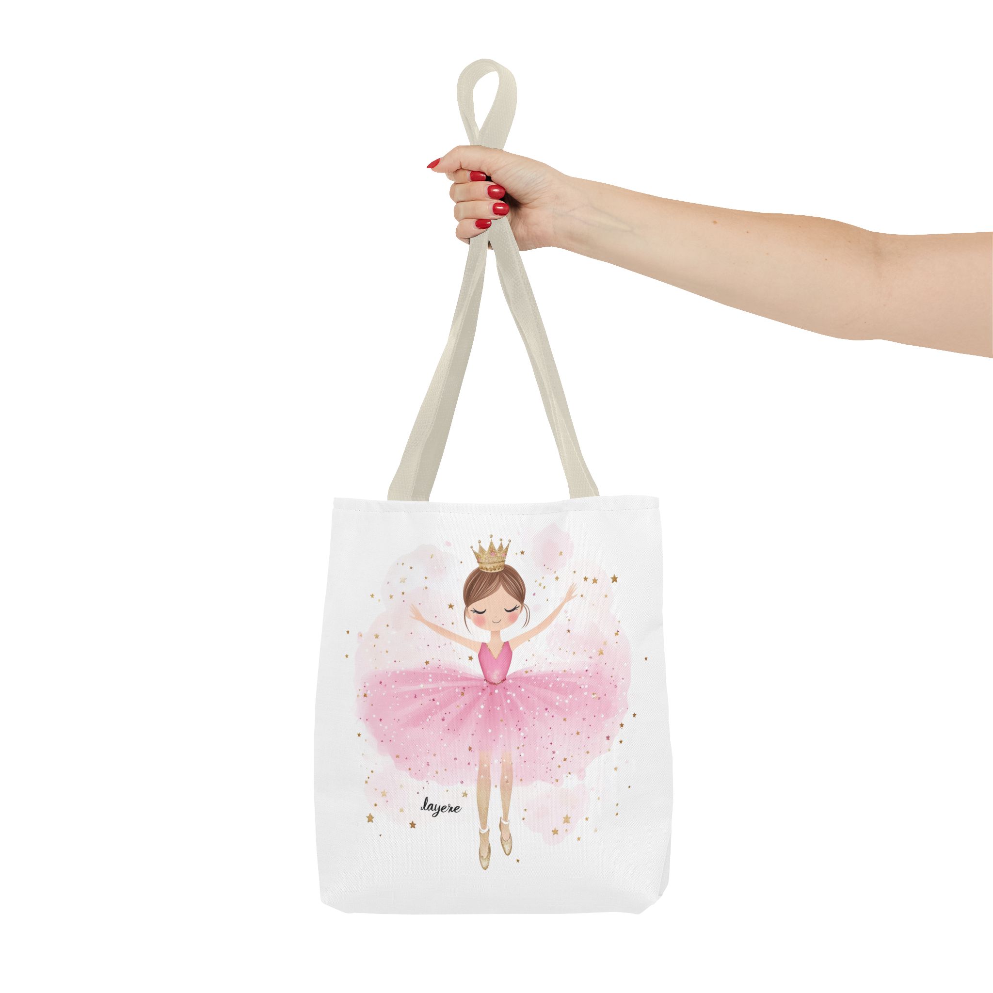 Ballerina Tote Bag - Image 16