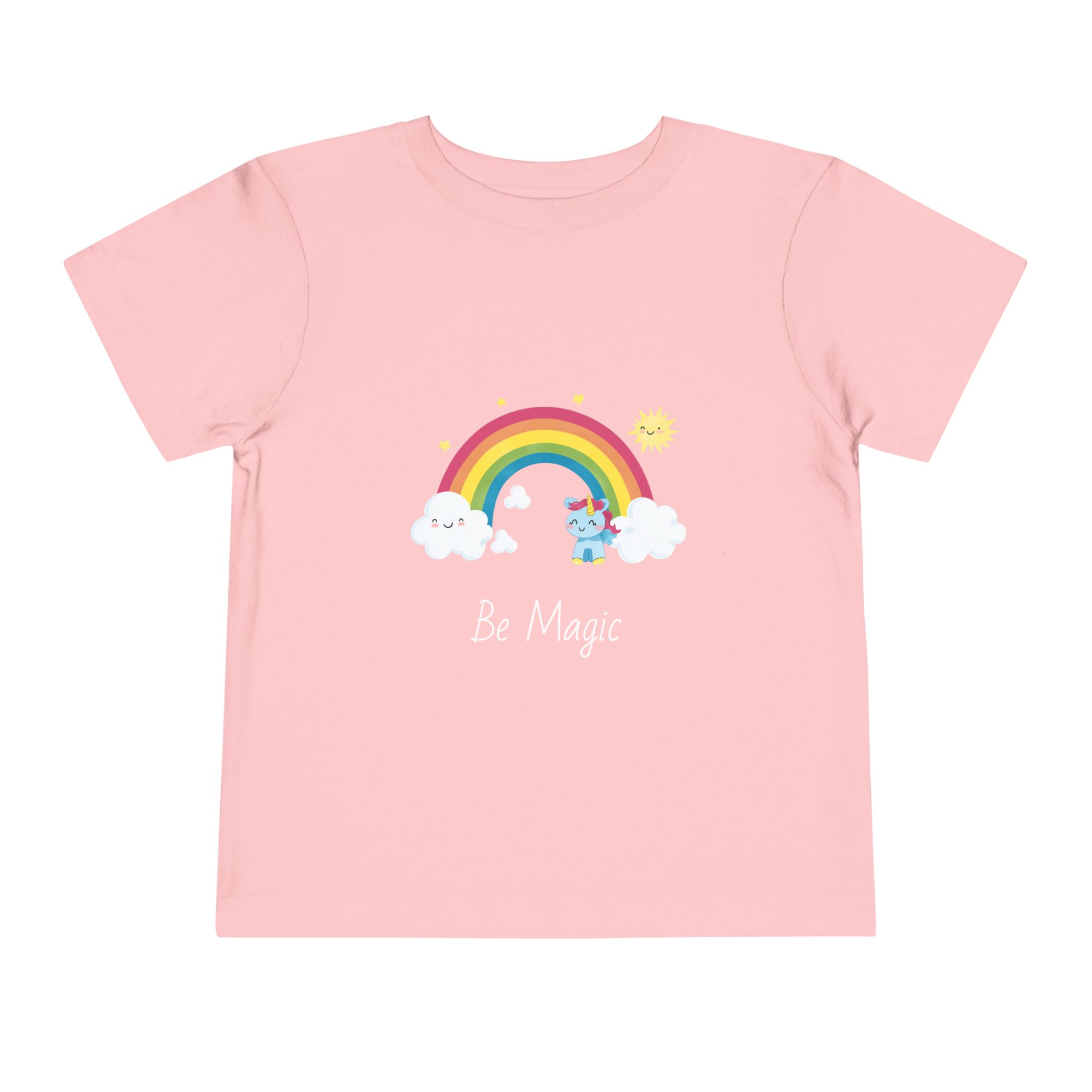 Rainbow Toddler T-Shirt 2T - 5T - Image 13