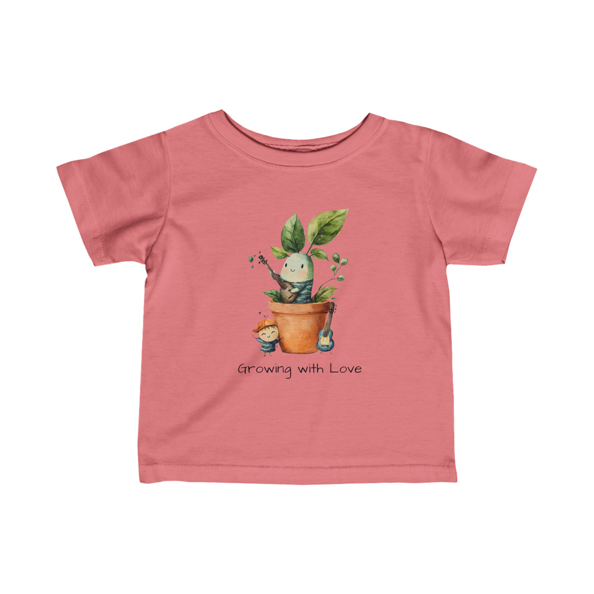 Infant Tee - Growing with Love - Image 28