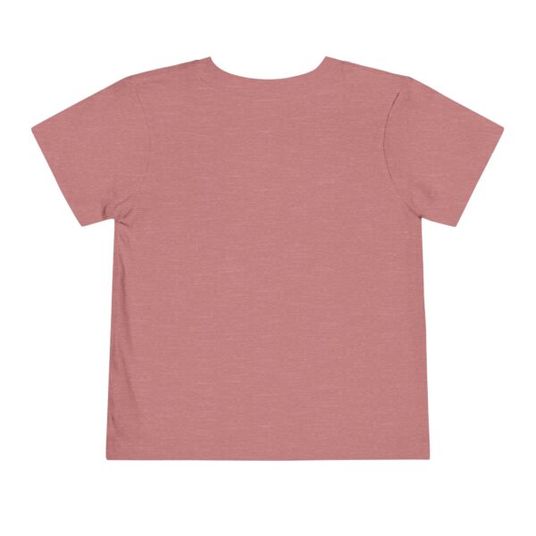 Toddler Tee Owl: Ow You Need Is Love 2T-5T - Image 6