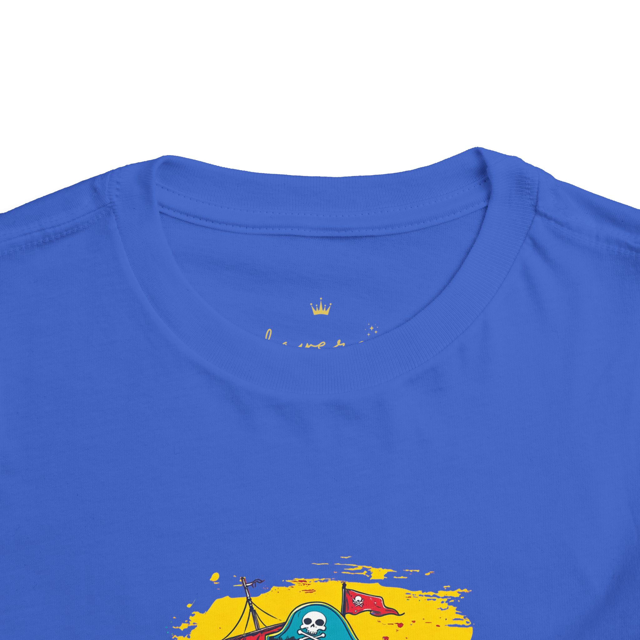 Toddler Tee Pirate Pup Adventure 2T-5T - Image 8