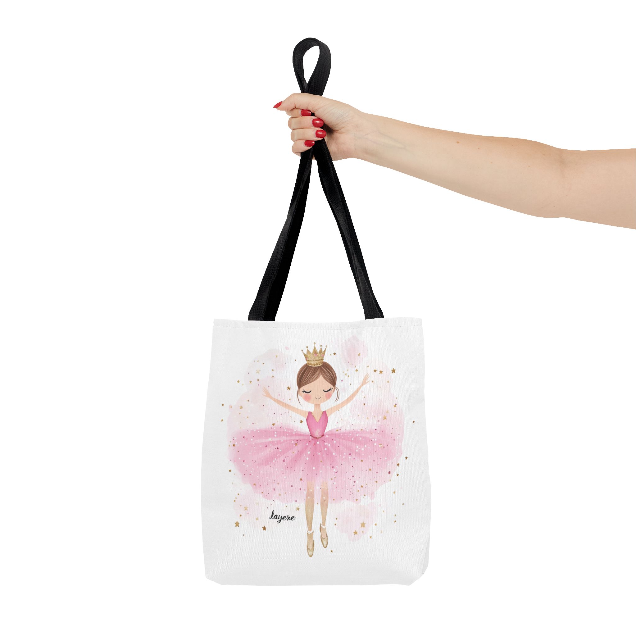 Ballerina Tote Bag - Image 4