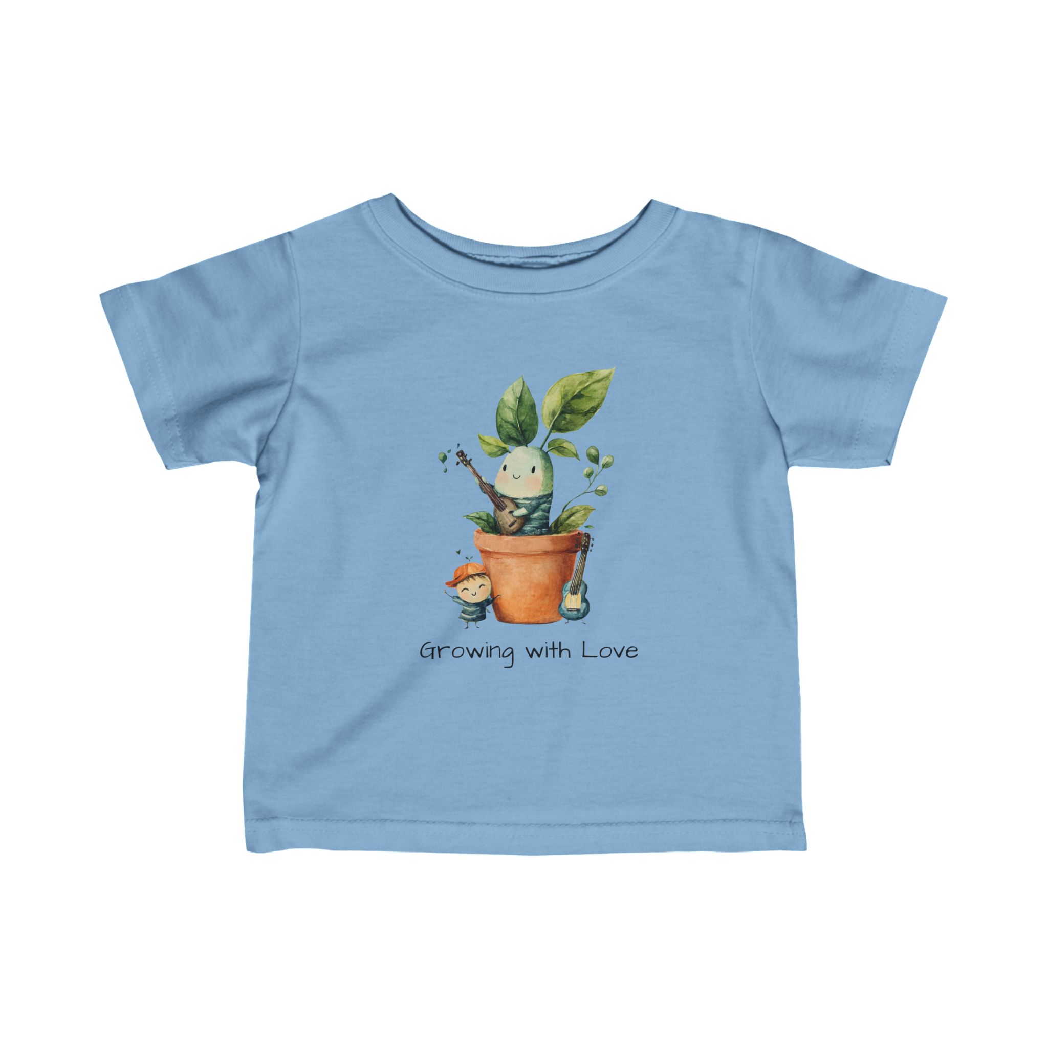 Infant Tee - Growing with Love - Image 13