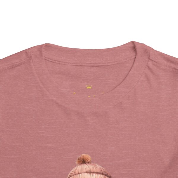 Toddler Tee Owl: Ow You Need Is Love 2T-5T - Image 8