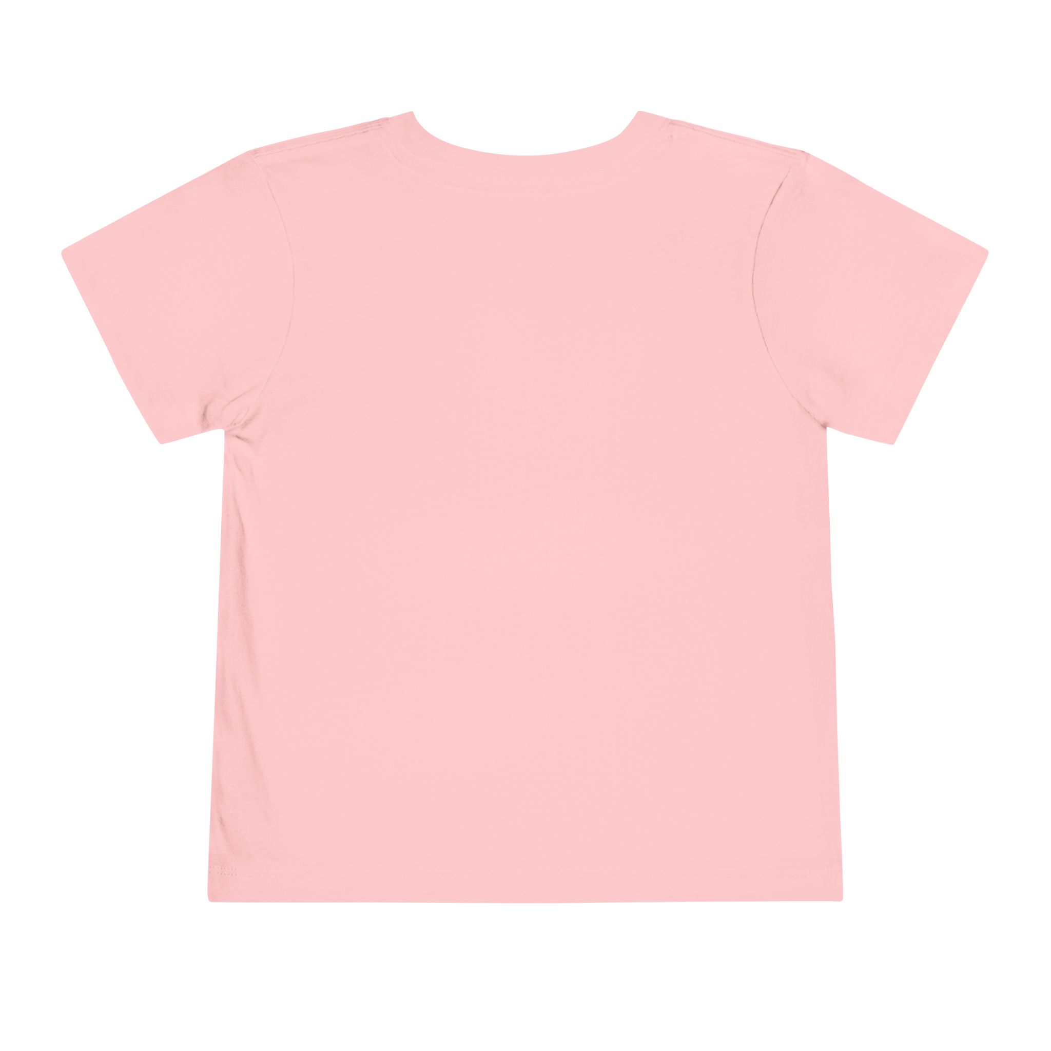 Toddler T-Shirt Ballerina in Pink with Princess Crown Design - Image 10
