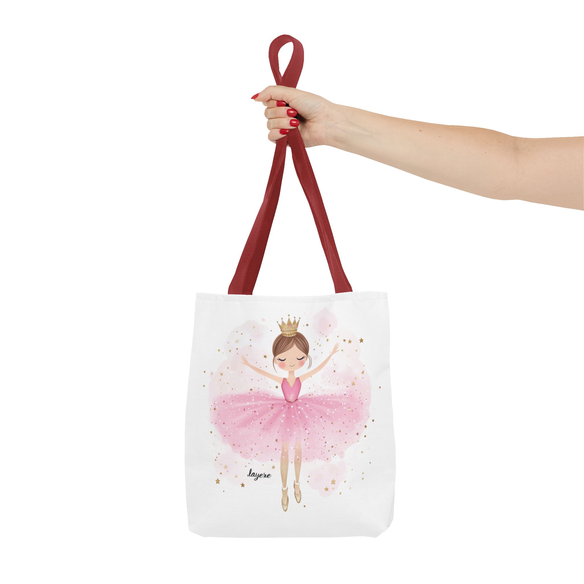 Ballerina Tote Bag - Image 8