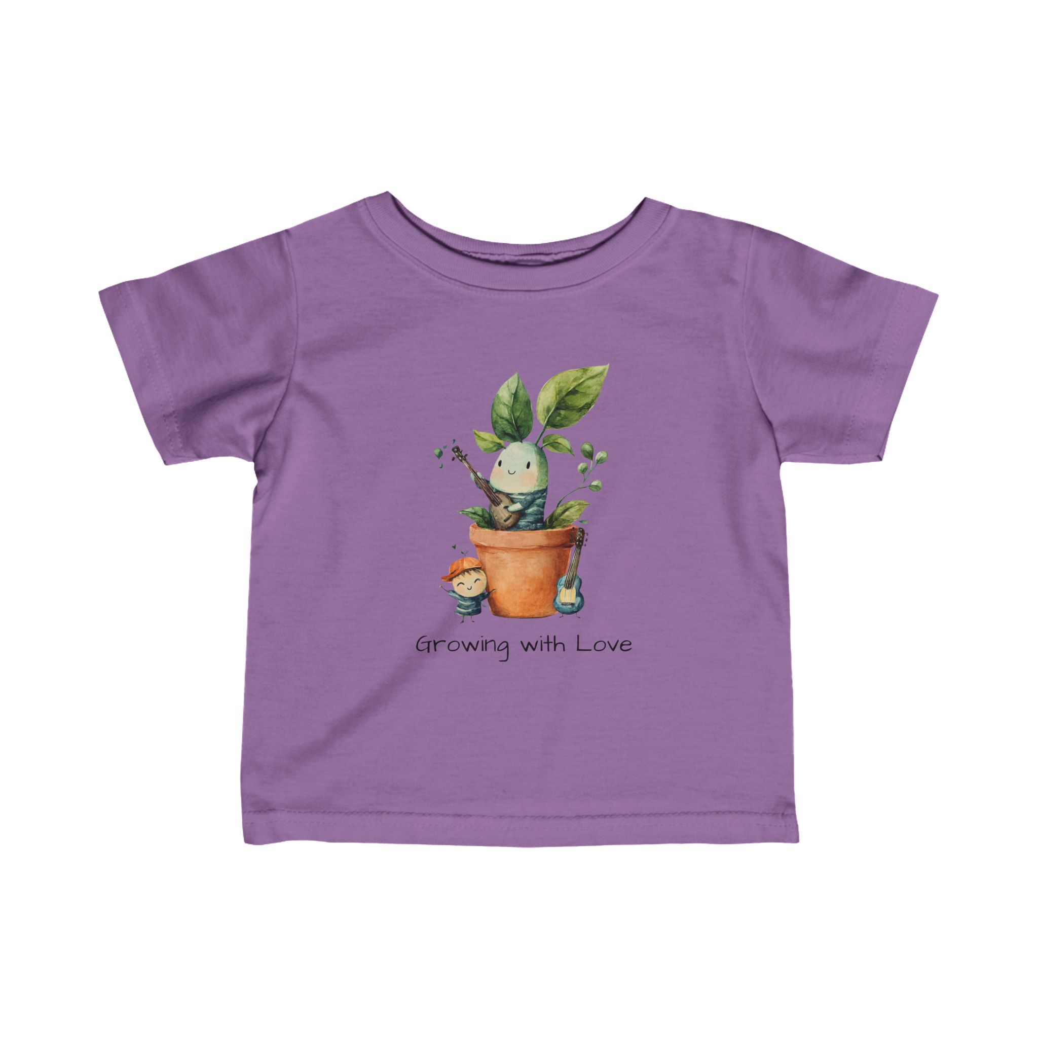 Infant Tee - Growing with Love - Image 16