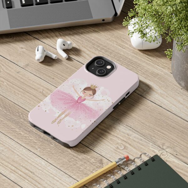 Phone Case Ballerina  - Tough Phone Cases - Image 4