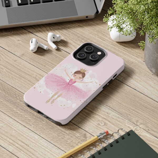 Phone Case Ballerina  - Tough Phone Cases - Image 2