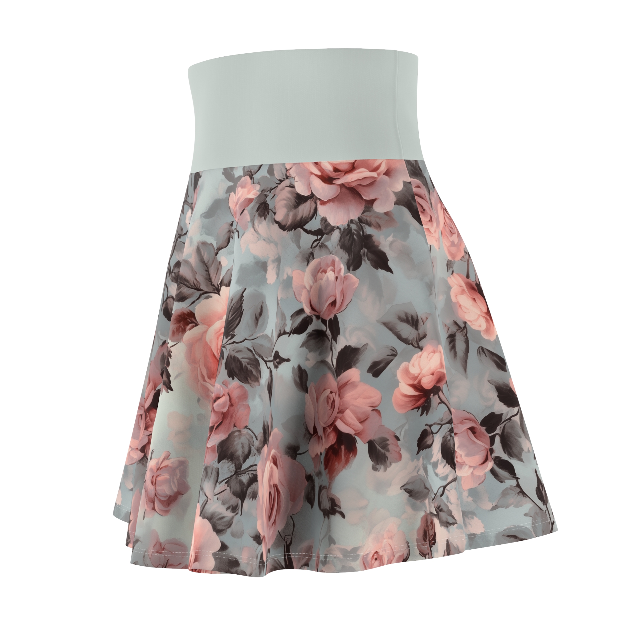Women's Skater Skirt (AOP) - Image 3