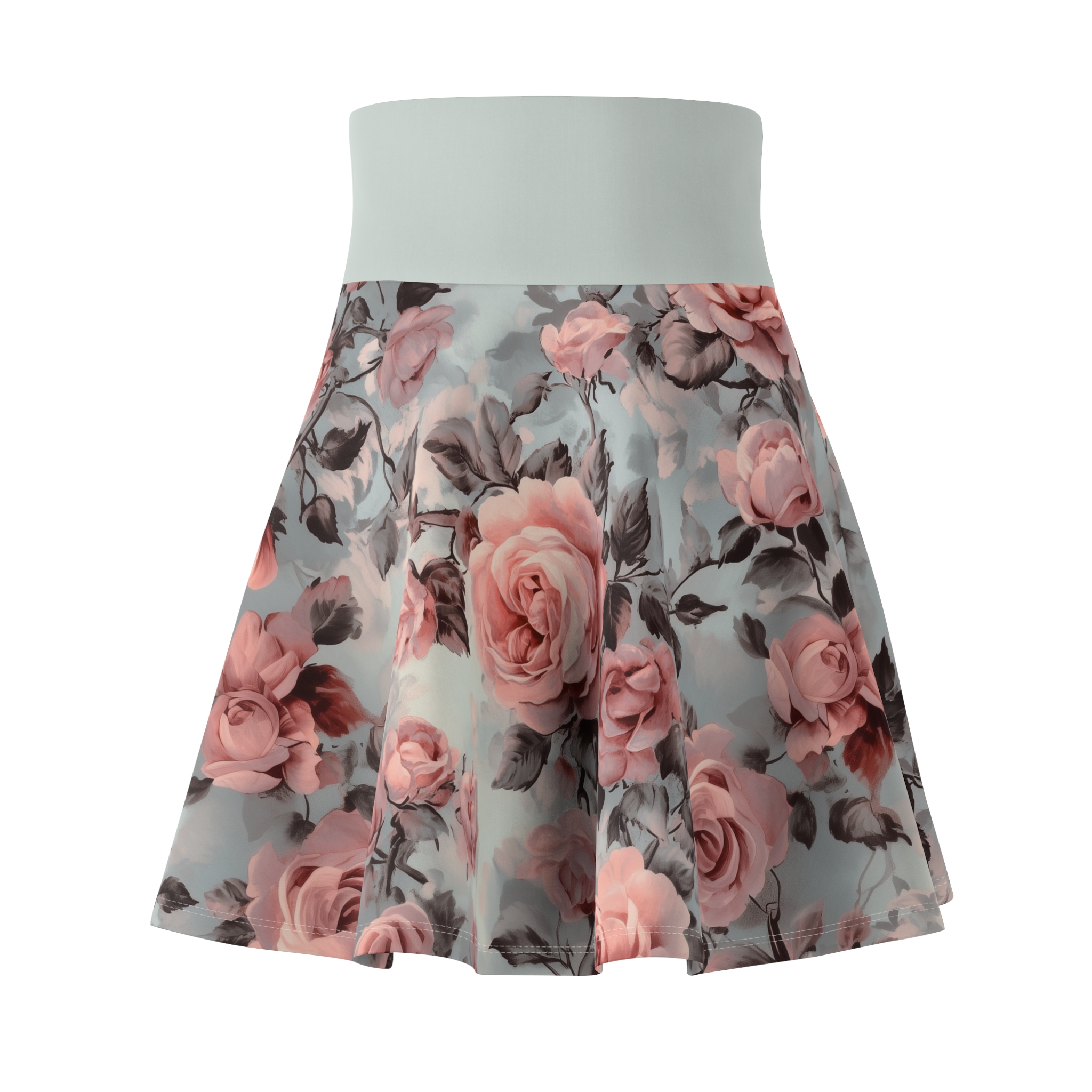 Women's Skater Skirt (AOP) - Image 2