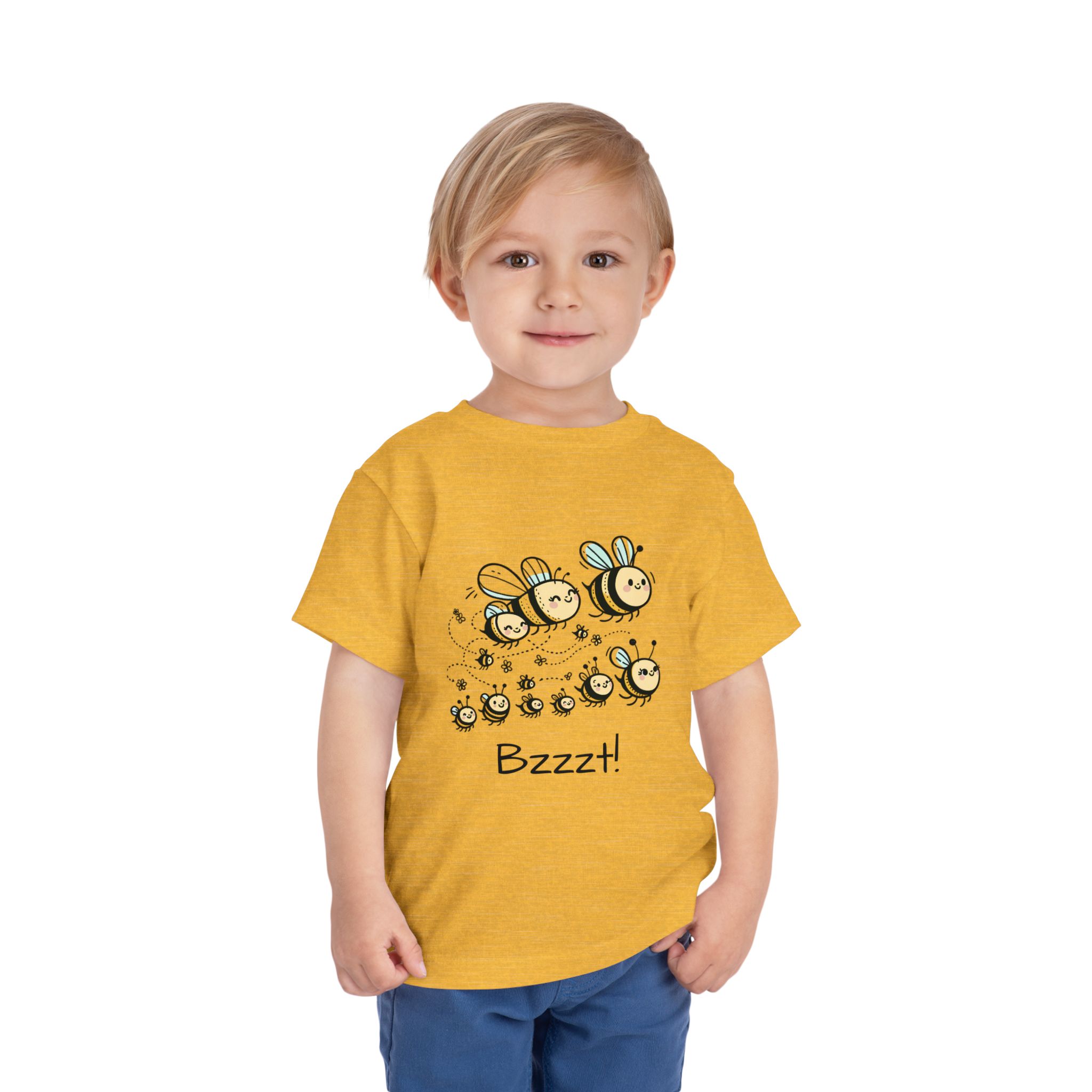 Bee Toddler Tee - Image 7