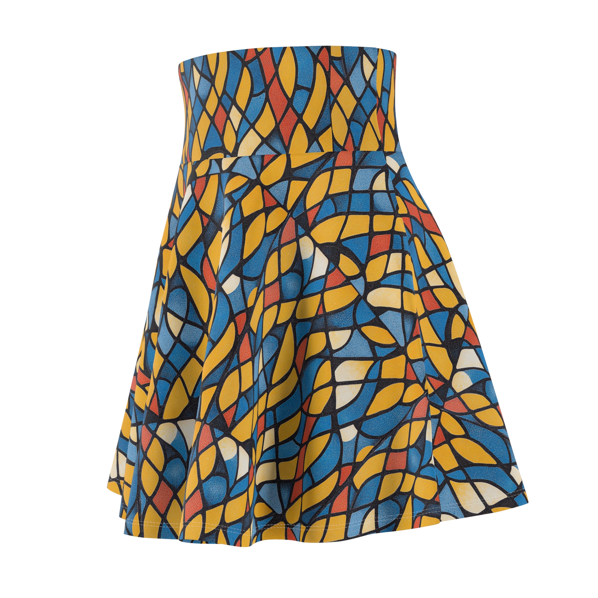 Women's Skater Skirt (AOP) - Image 3