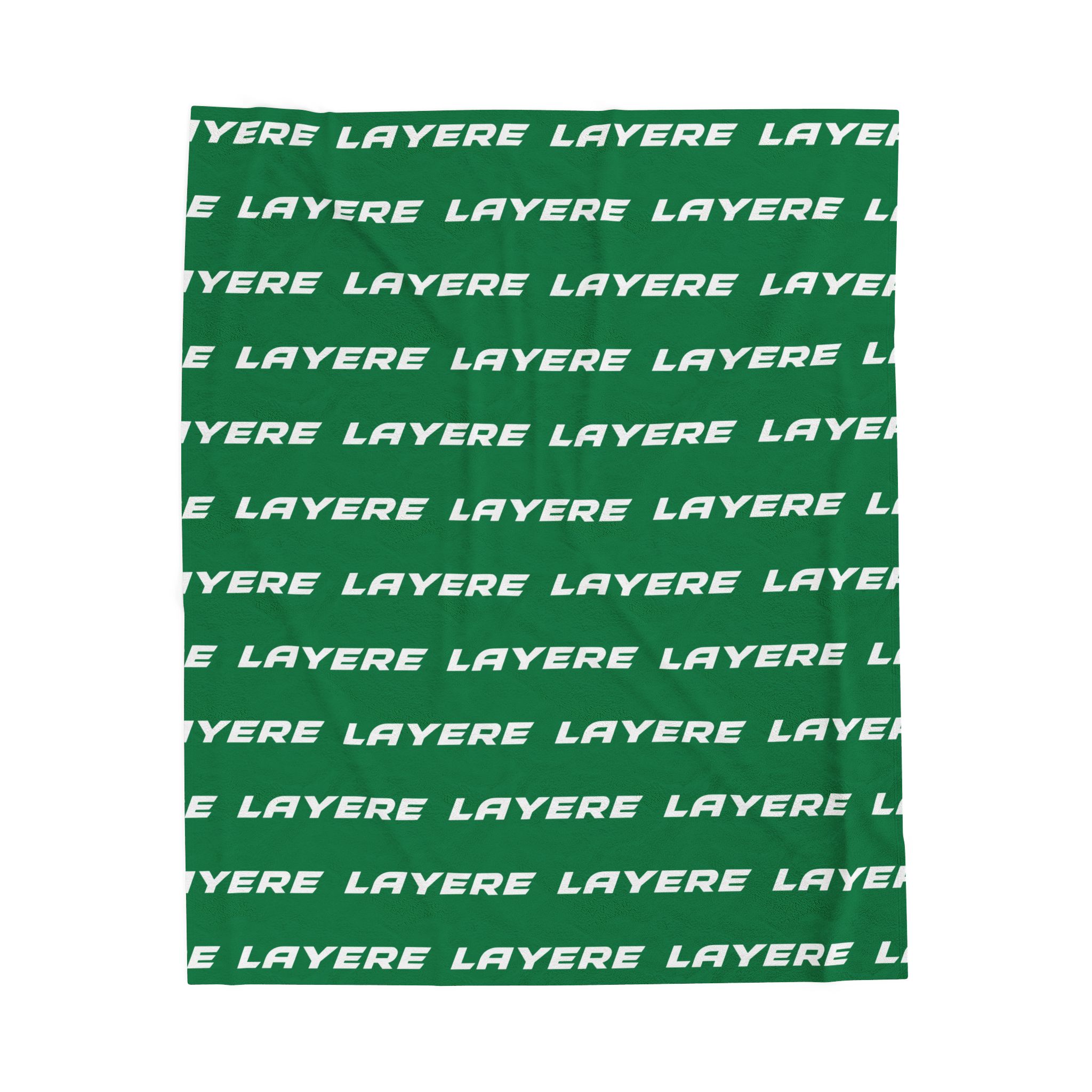 Layere Plush Blanket - Image 4