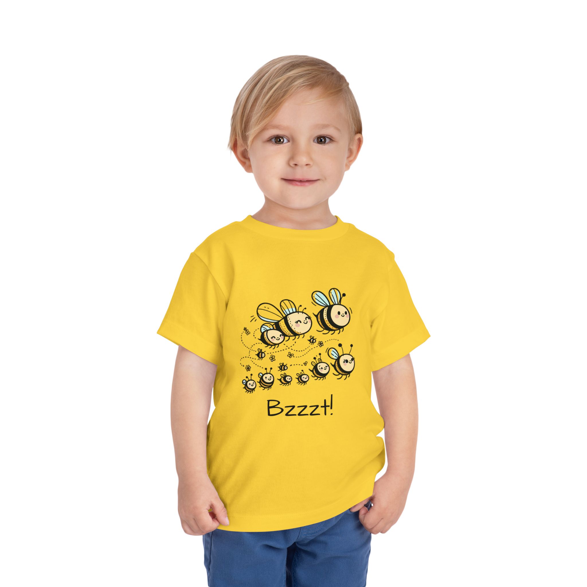 Bee Toddler Tee - Image 3