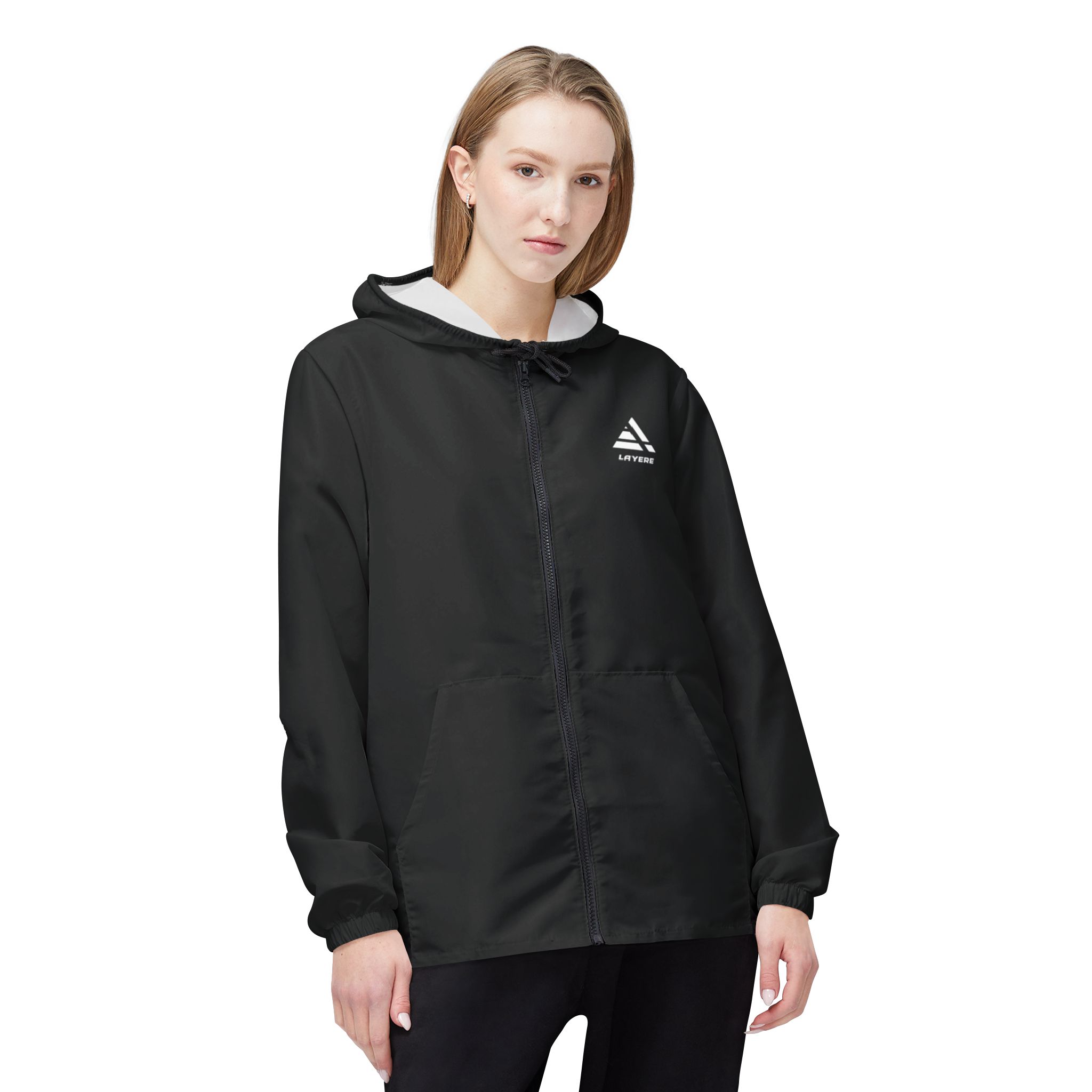 "Aussie" Windbreaker Jacket (AOP) - Image 3