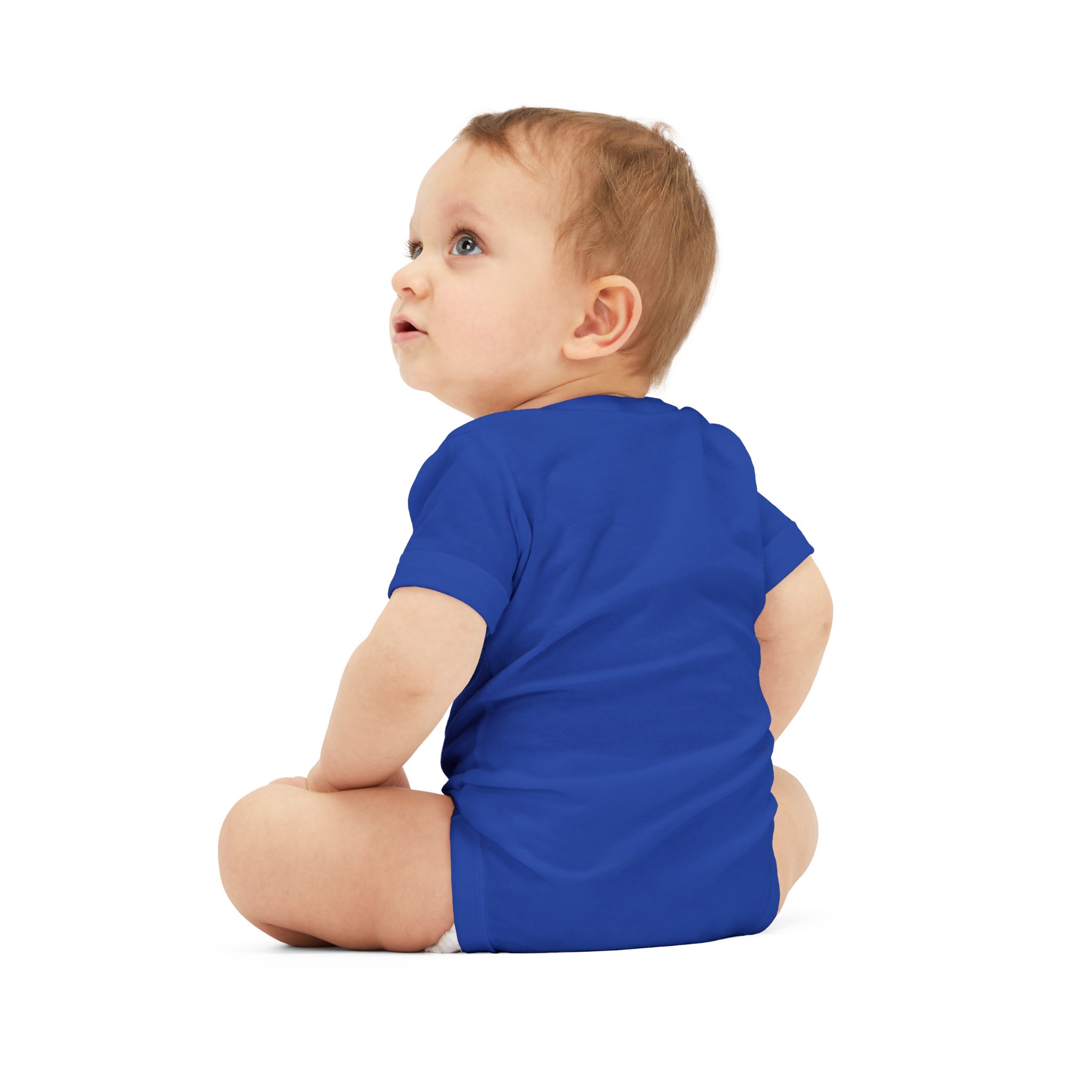 Infant Jersey One Piece - Image 4