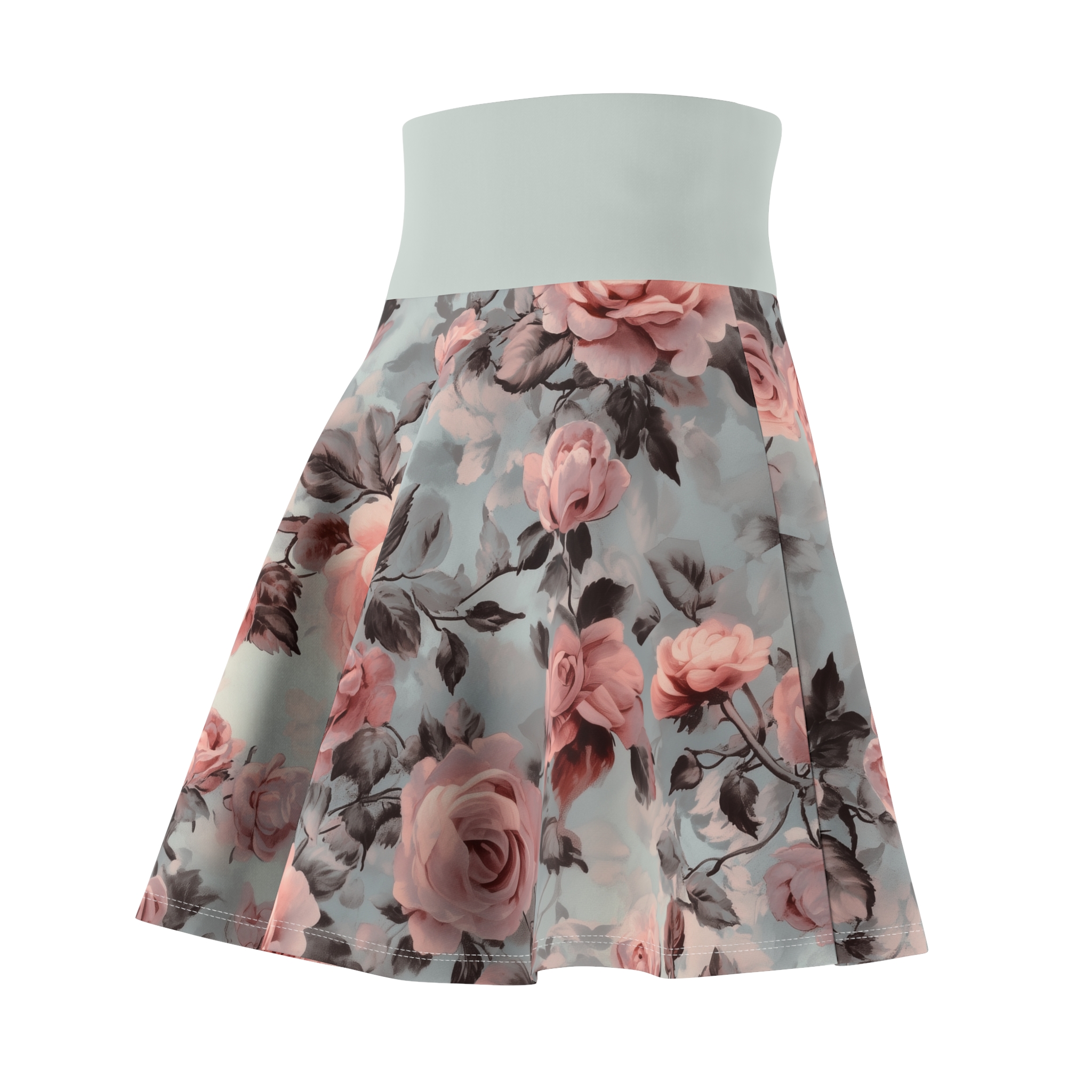 Women's Skater Skirt (AOP) - Image 4