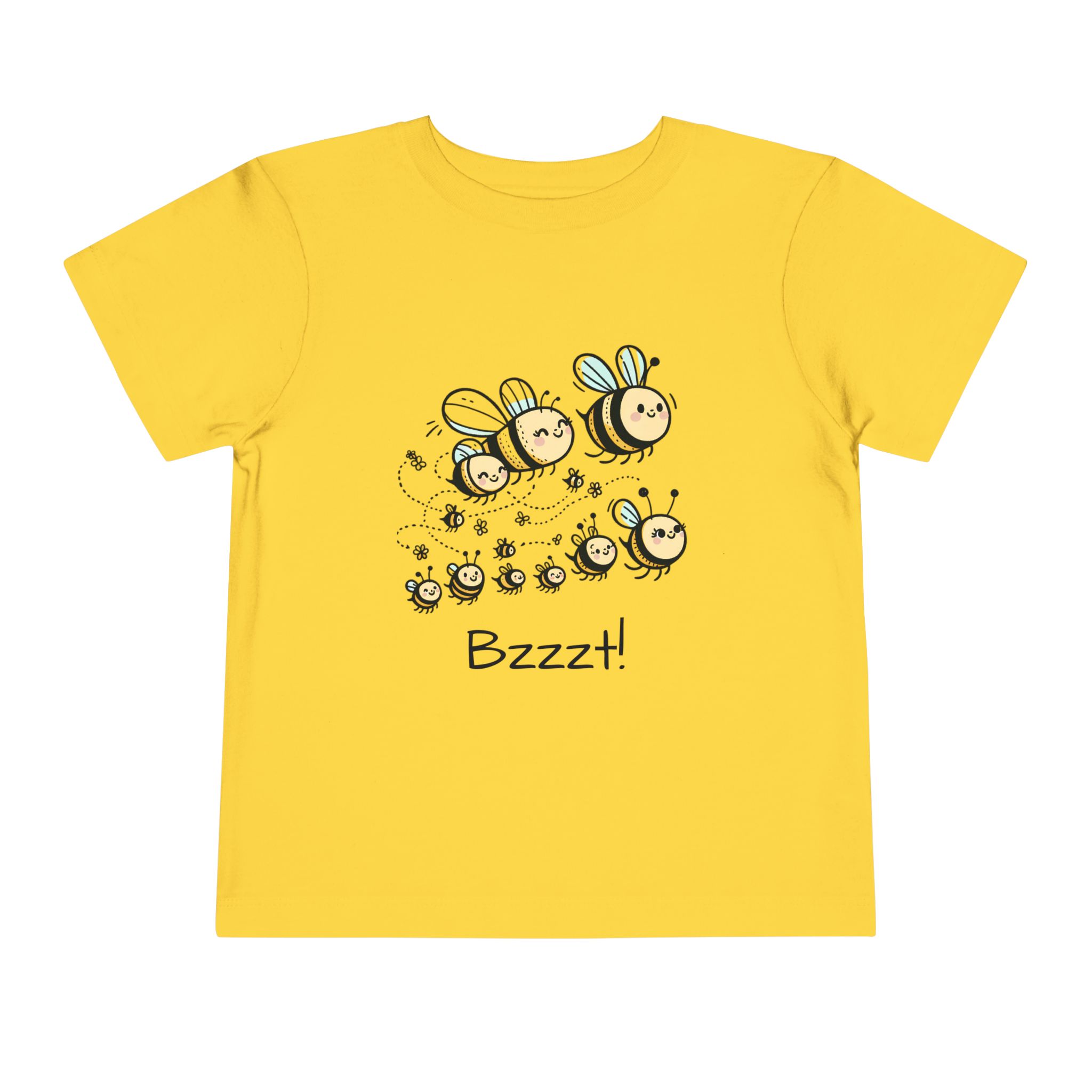 Bee Toddler Tee