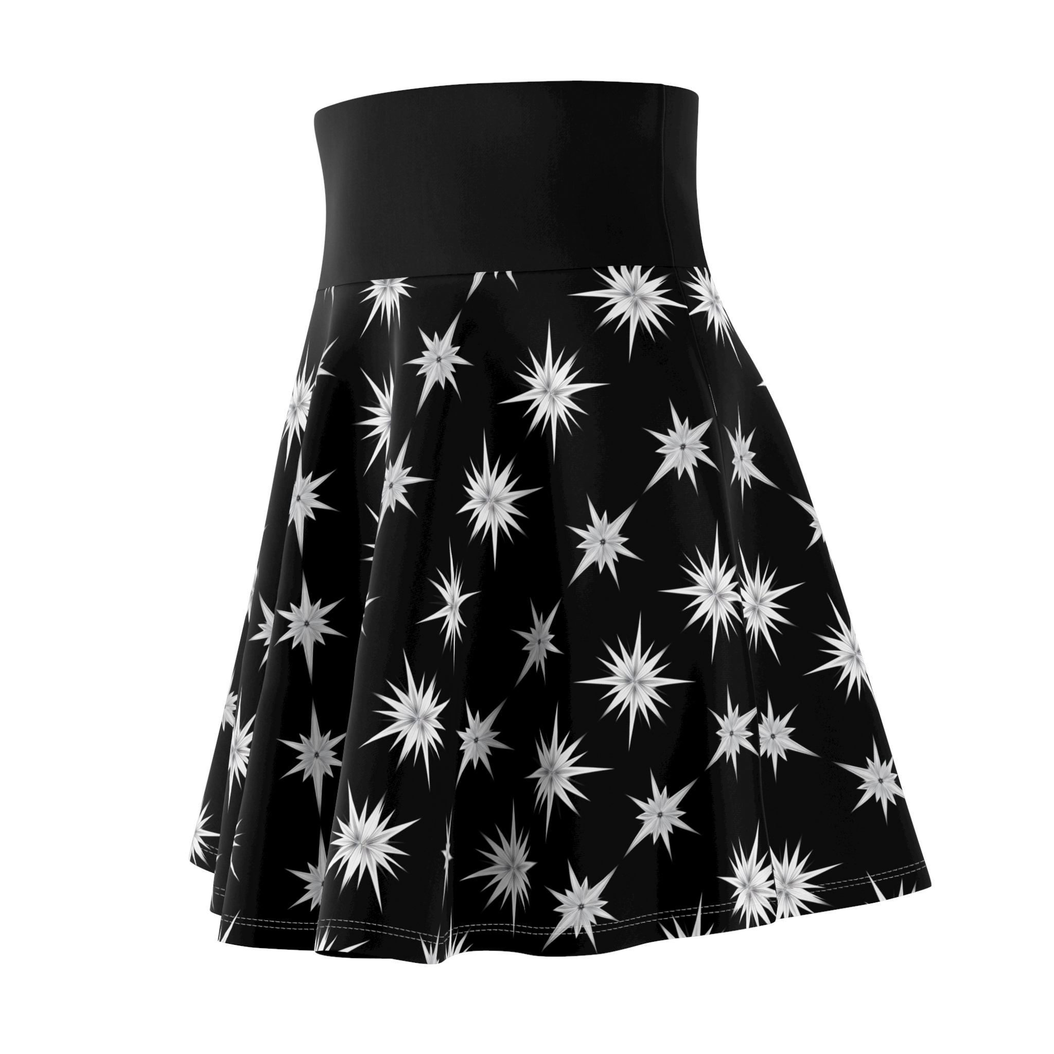 Women's Skater Skirt (AOP) - Image 3