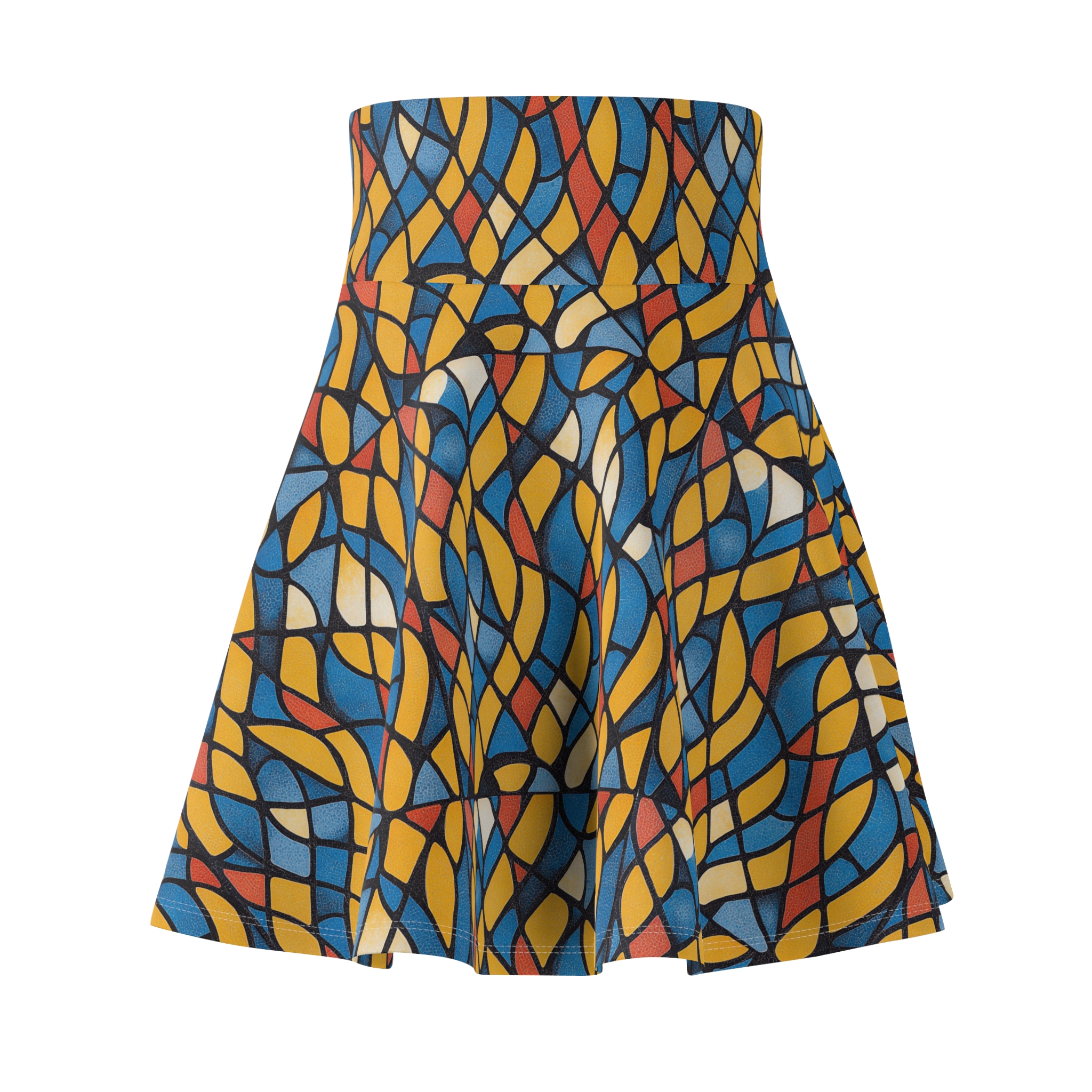 Women's Skater Skirt (AOP) - Image 2