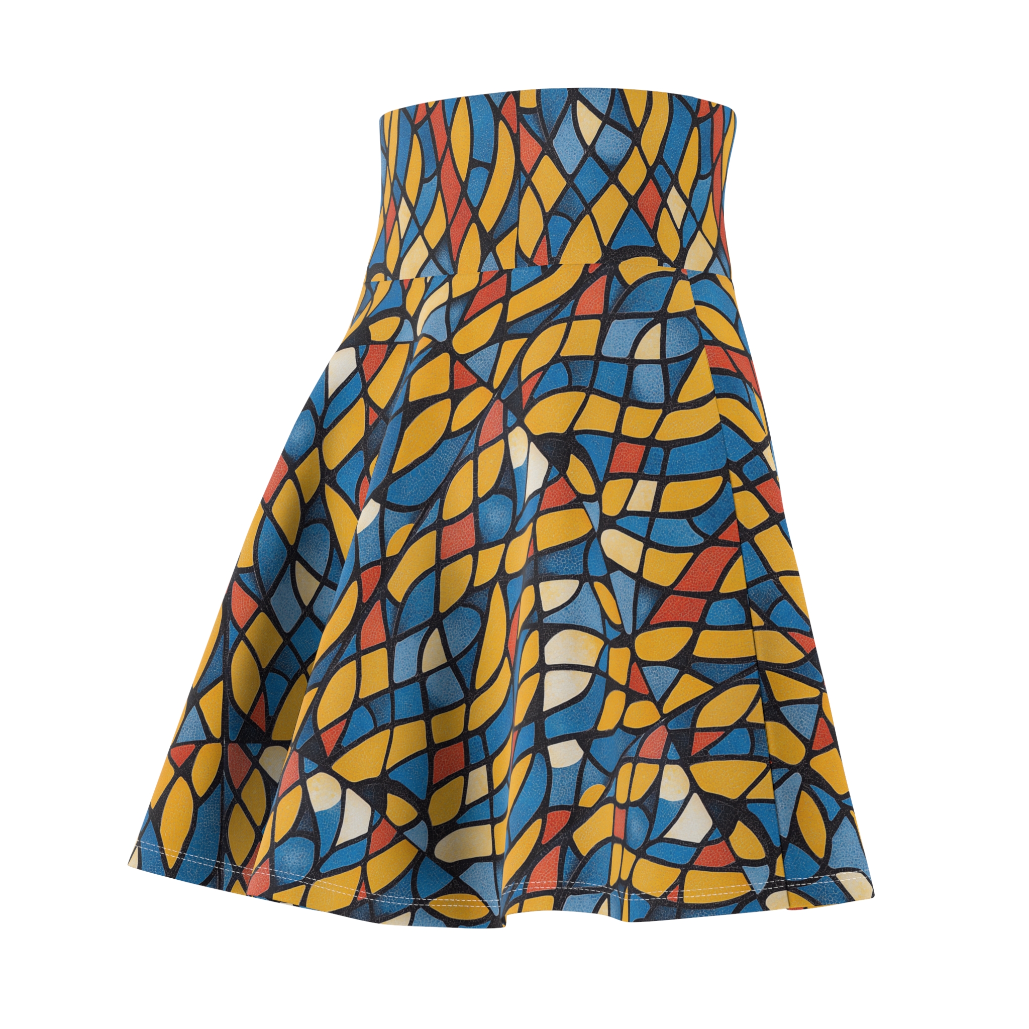 Women's Skater Skirt (AOP) - Image 4