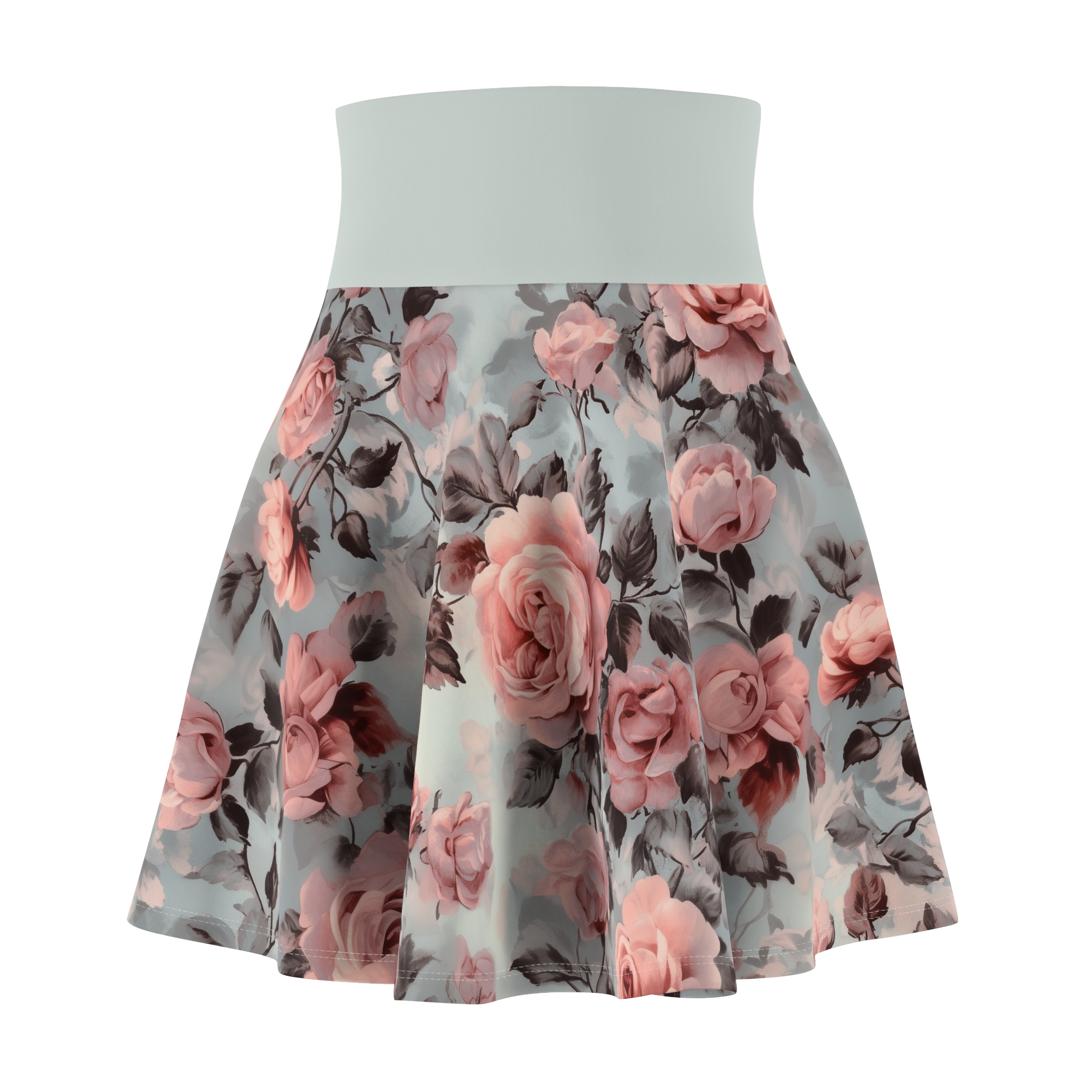 Women's Skater Skirt (AOP)