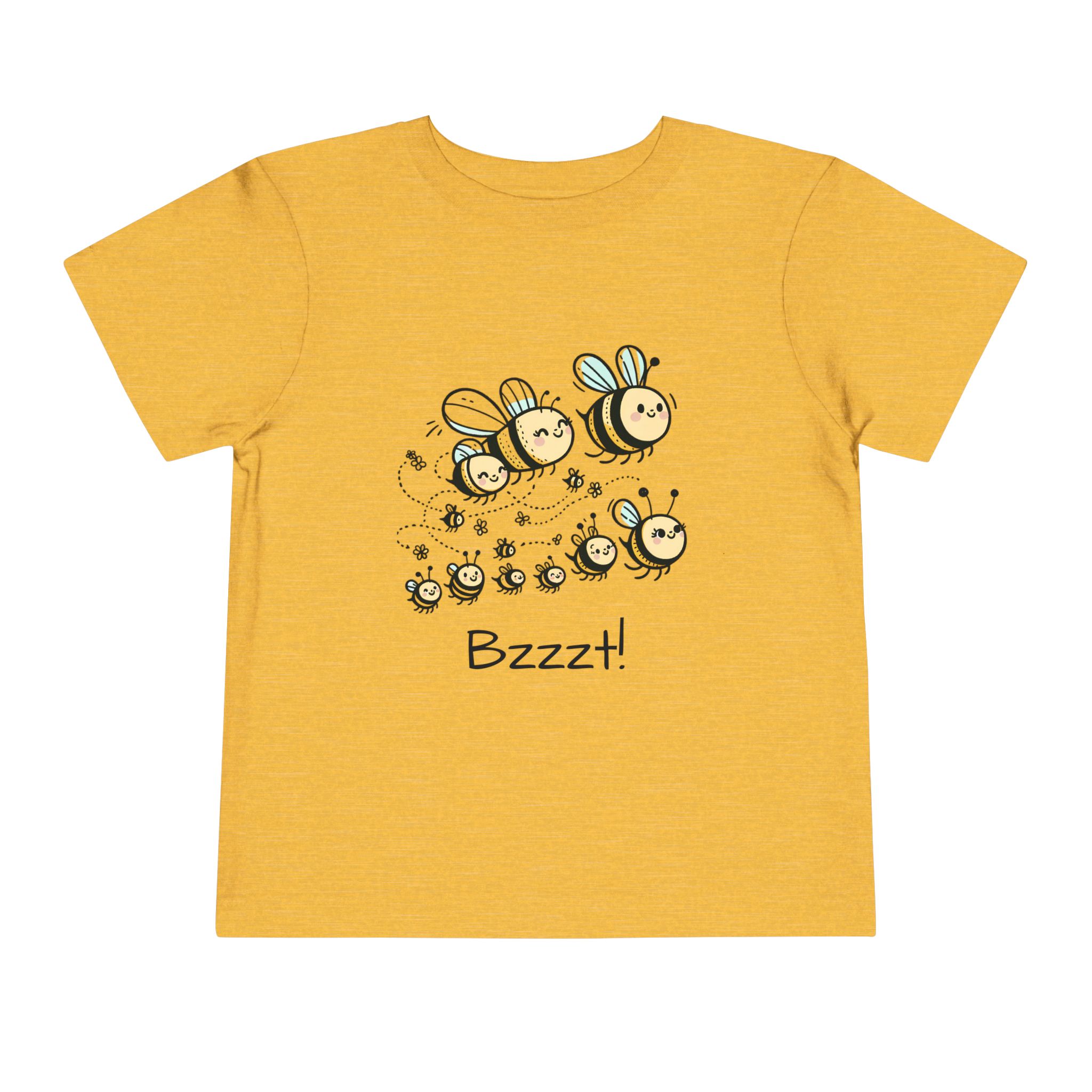 Bee Toddler Tee - Image 5
