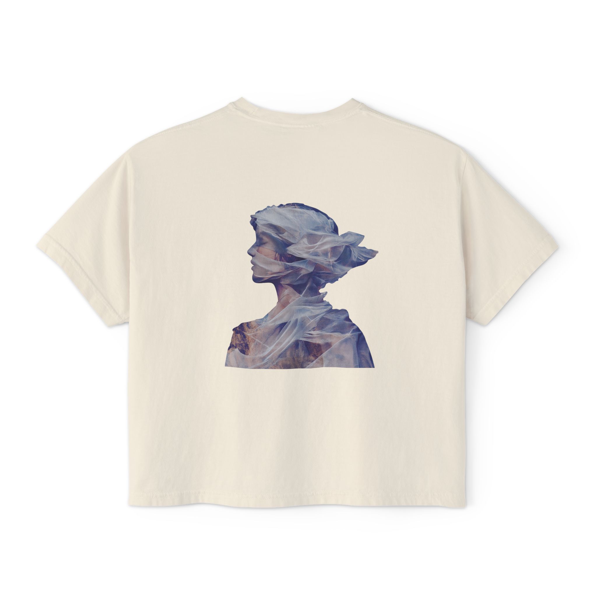 Boxy Tee for Women - Image 2