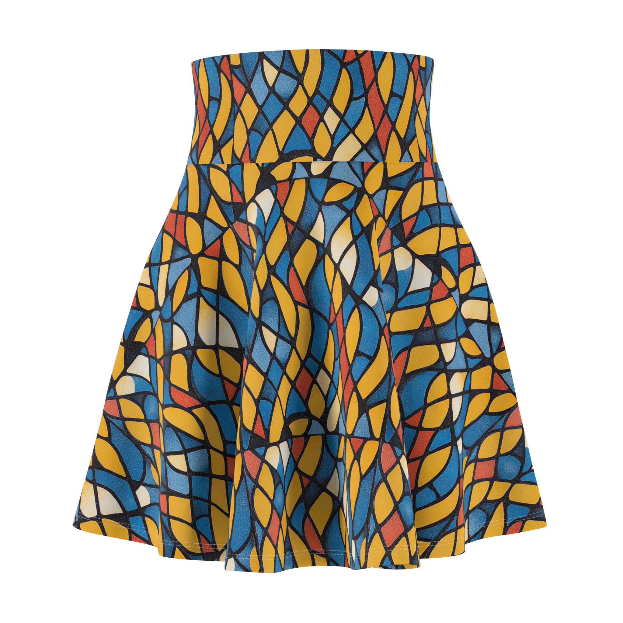 Women's Skater Skirt (AOP)