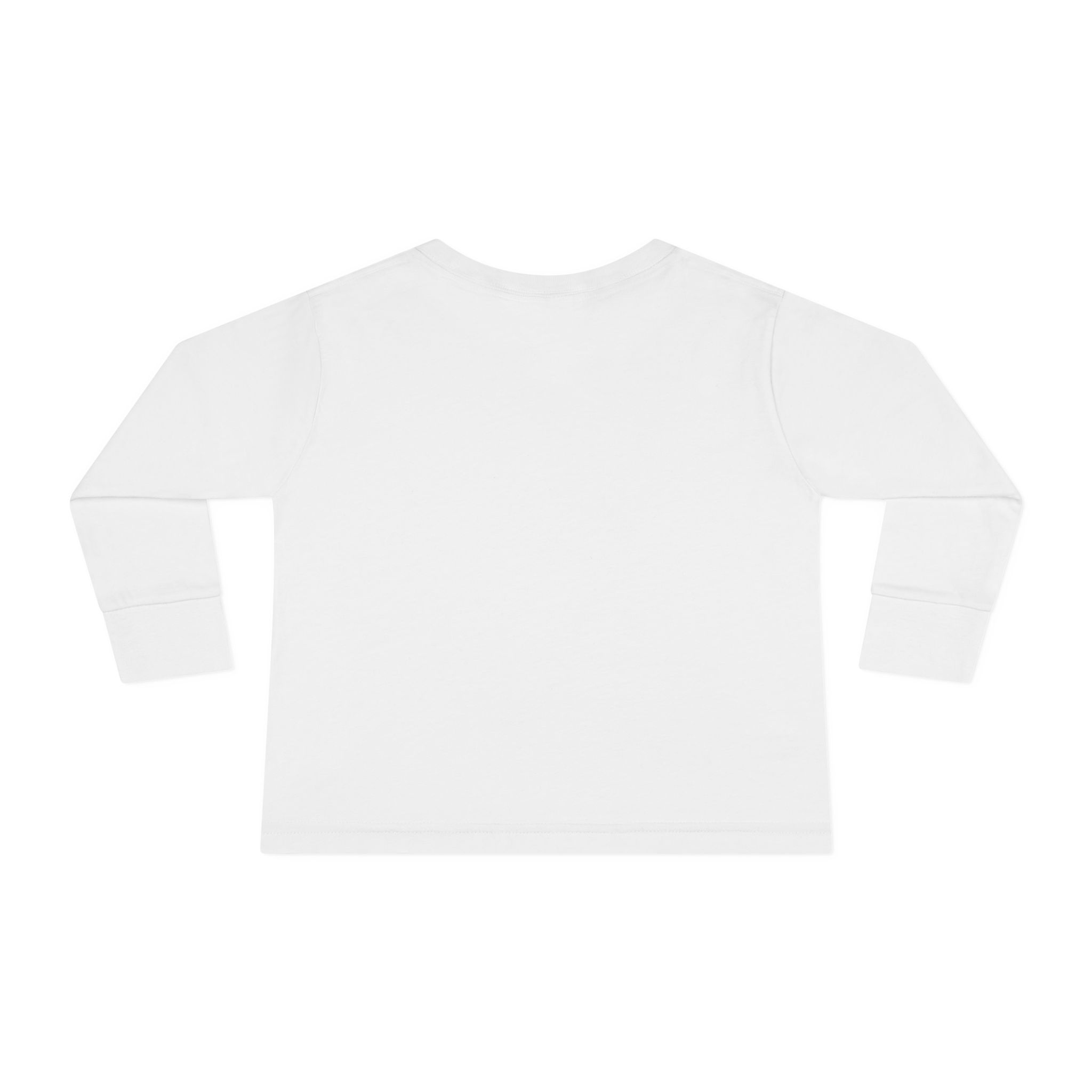 Growing with Love - Toddler Long Sleeve Tee - Image 2